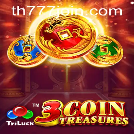 Discover the Excitement of 3CoinTreasures at TH777.COM