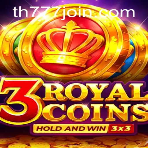 Exploring the Enchanting World of 3royalcoins at TH777.COM