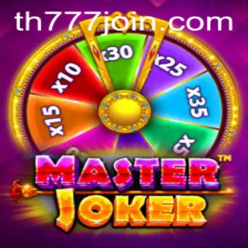 Exploring the Excitement of MasterJoker on TH777.COM