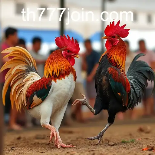 Exploring the World of Sabong Games and TH777.COM